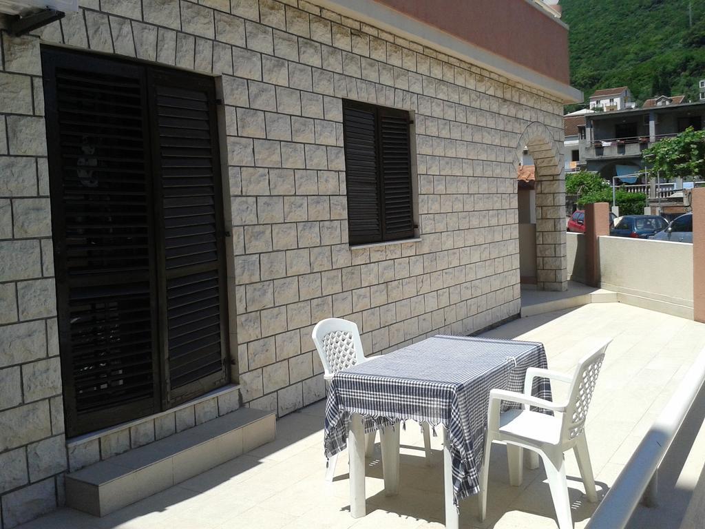 Apartments Vila Galileo Budva Exterior photo