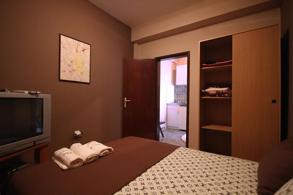 Apartments Vila Galileo Budva Room photo