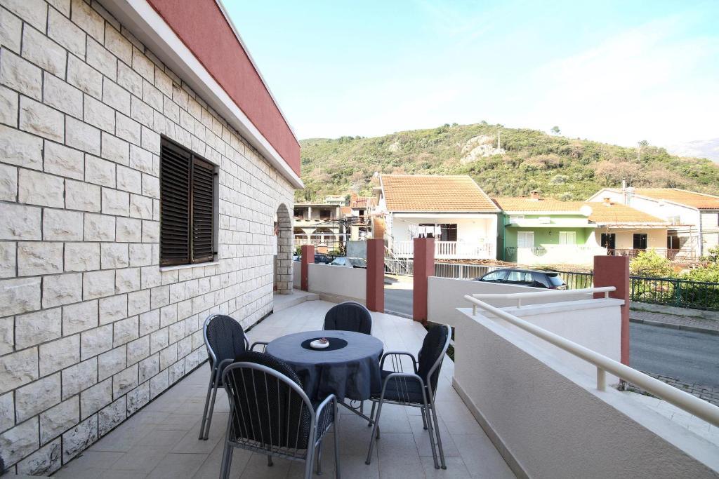 Apartments Vila Galileo Budva Room photo