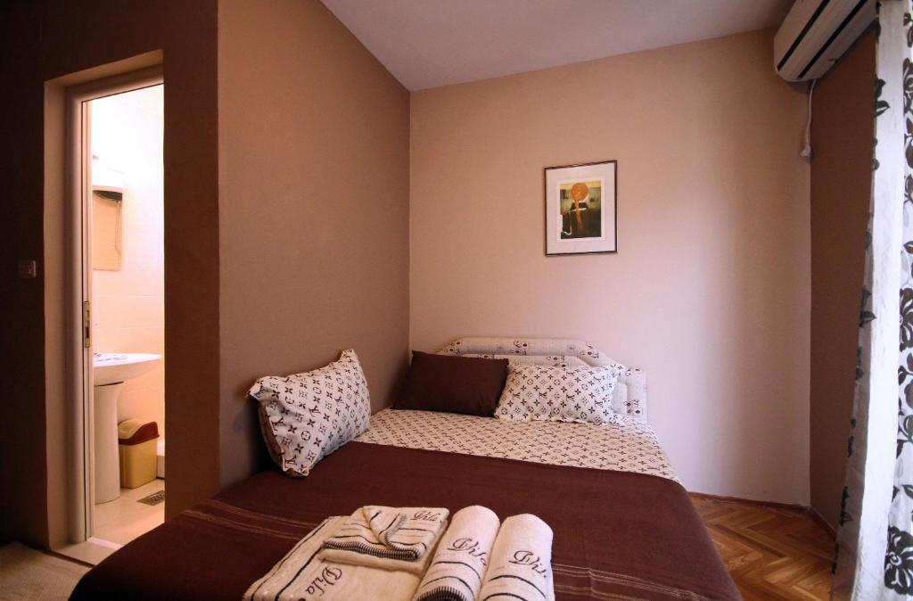 Apartments Vila Galileo Budva Room photo