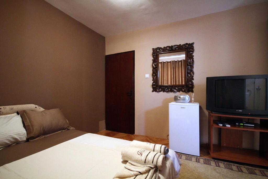 Apartments Vila Galileo Budva Room photo