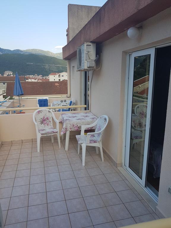 Apartments Vila Galileo Budva Exterior photo
