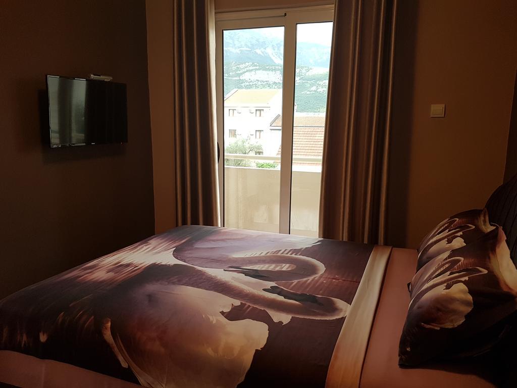 Apartments Vila Galileo Budva Exterior photo
