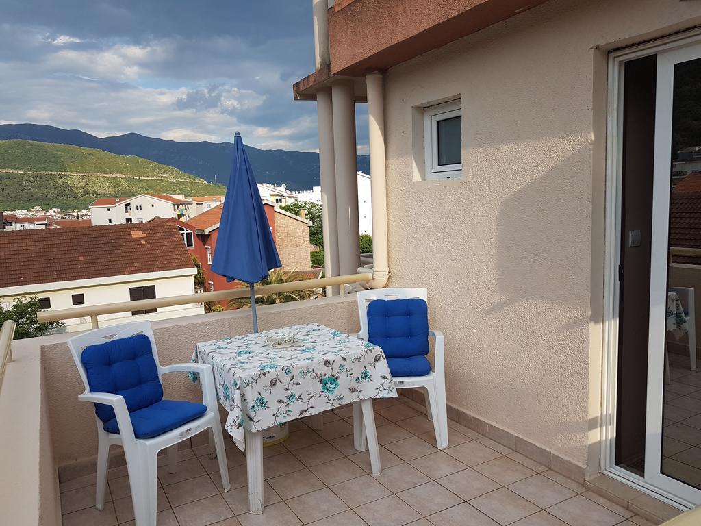 Apartments Vila Galileo Budva Exterior photo