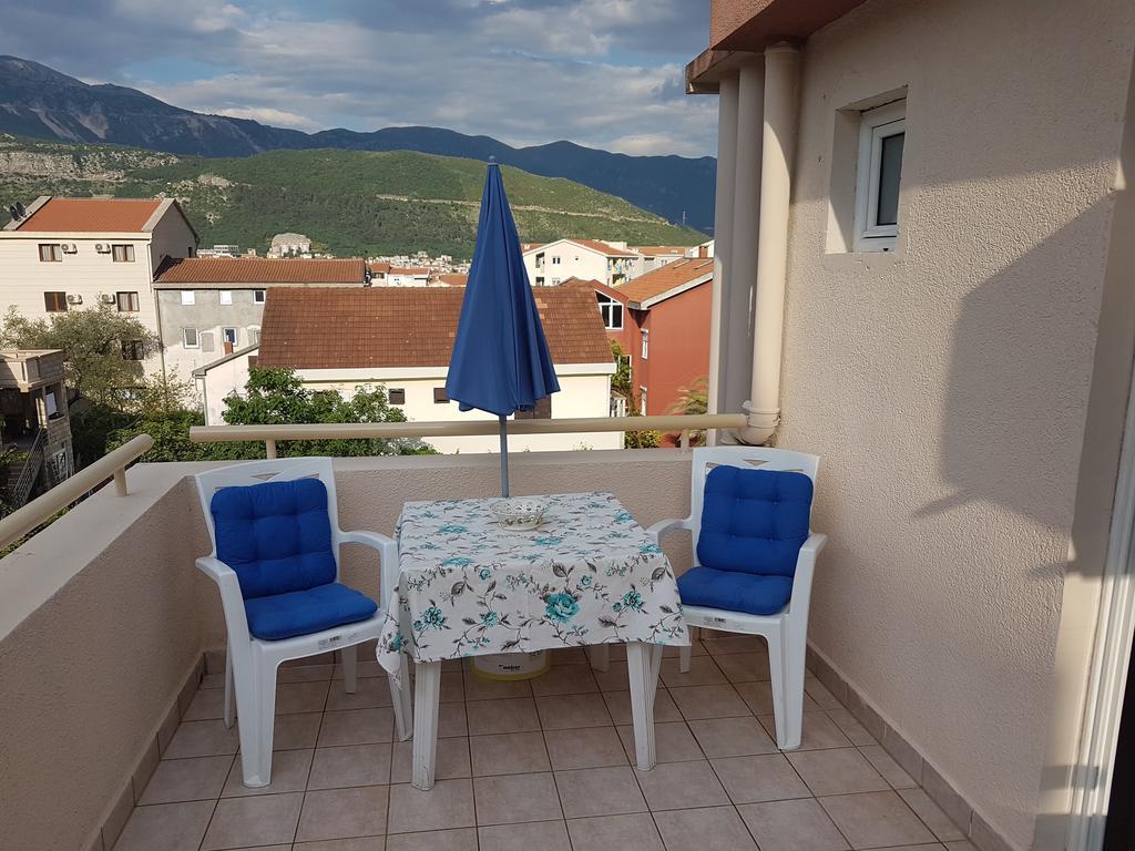 Apartments Vila Galileo Budva Exterior photo