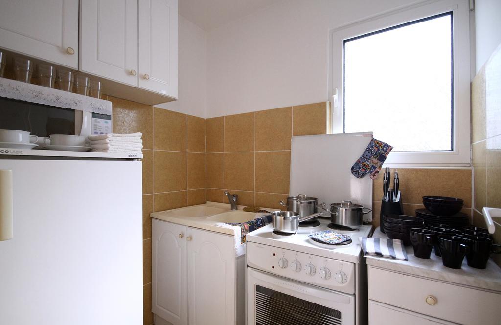 Apartments Vila Galileo Budva Exterior photo