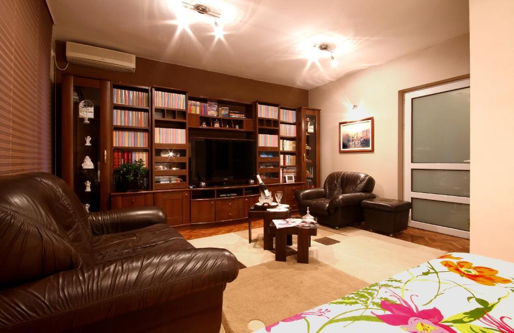 Apartments Vila Galileo Budva Room photo